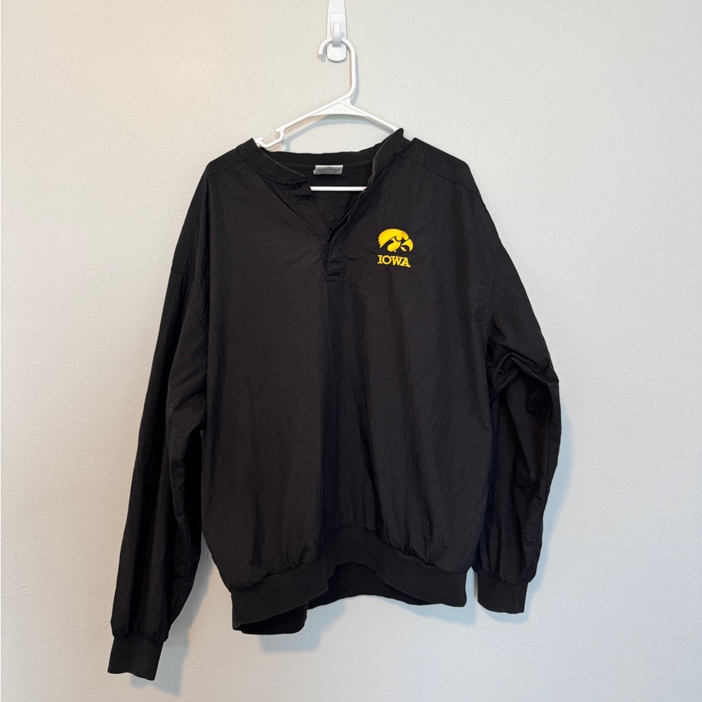 GUC University of Iowa Pullover